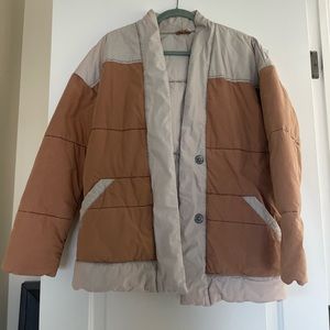 COPY - FREE PEOPLE lightweight puffer coat